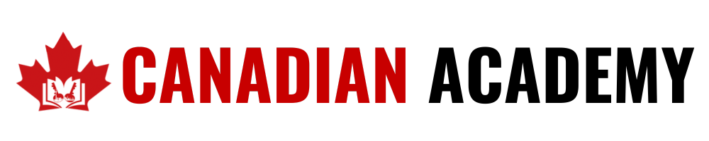 Canadian Academy Logo