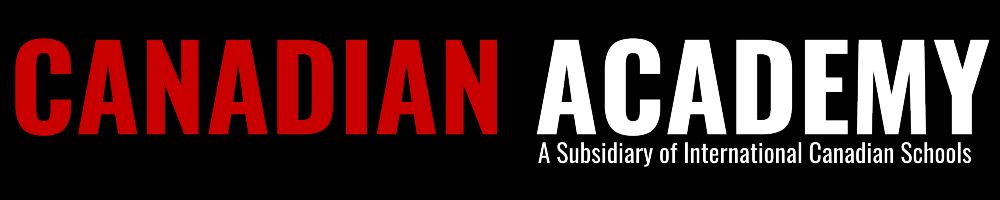 Canadian Academy Logo